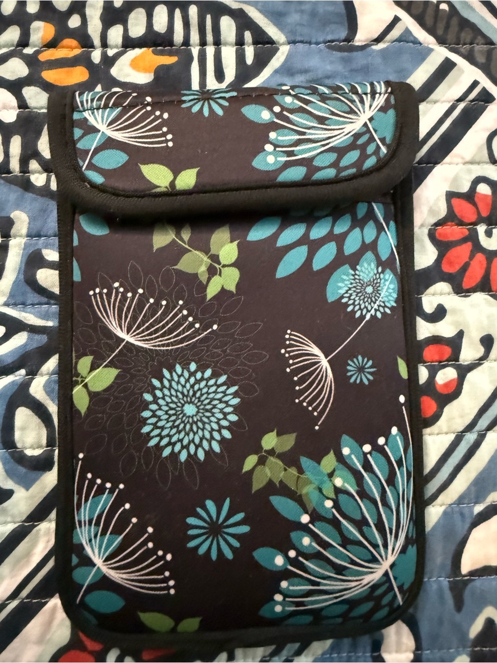 Thermal Climate Phone Case